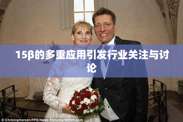 15β的多重应用引发行业关注与讨论