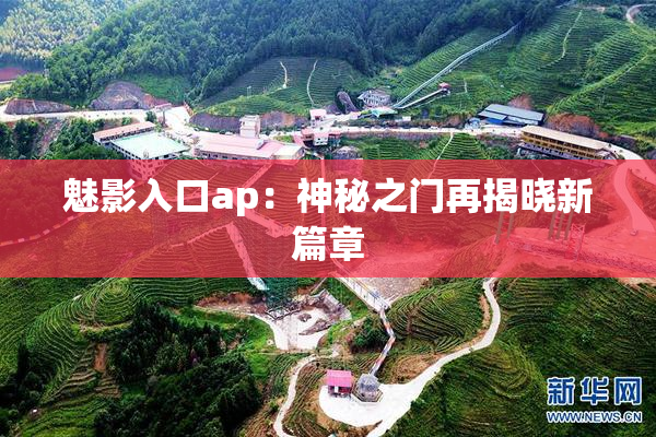 魅影入口ap：神秘之门再揭晓新篇章