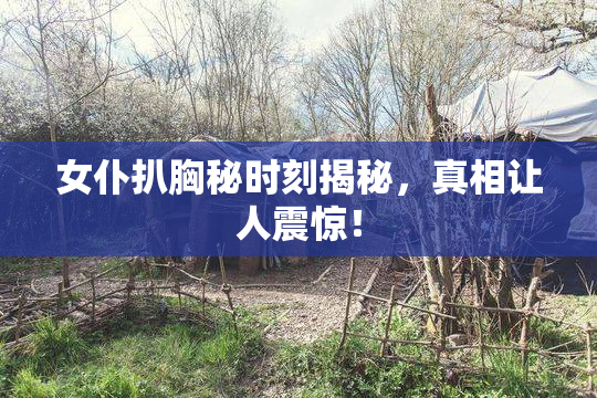 女仆扒胸秘时刻揭秘，真相让人震惊！