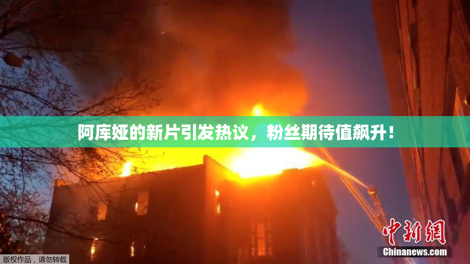 阿库娅的新片引发热议，粉丝期待值飙升！