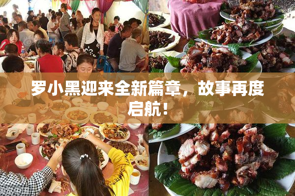 罗小黑迎来全新篇章，故事再度启航！