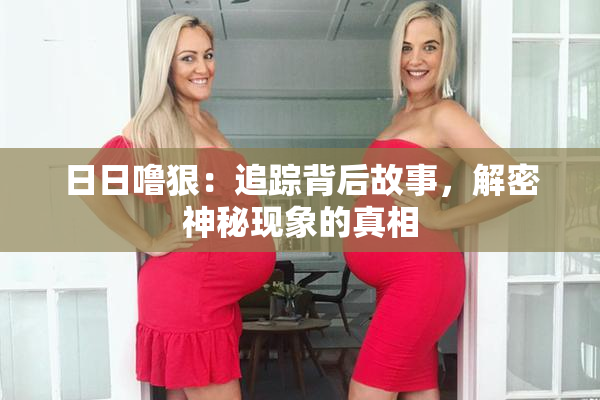 日日噜狠：追踪背后故事，解密神秘现象的真相