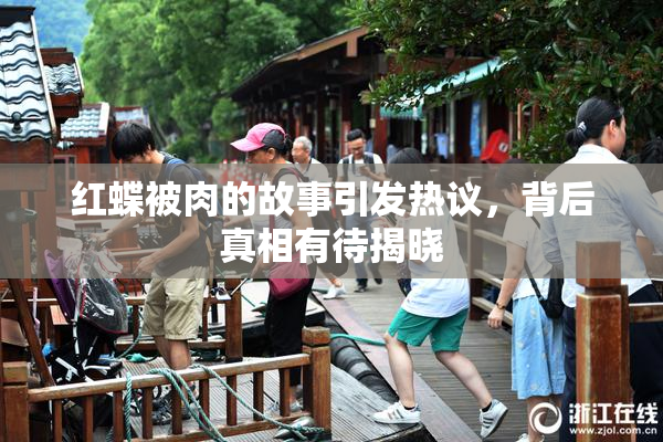 红蝶被肉的故事引发热议，背后真相有待揭晓
