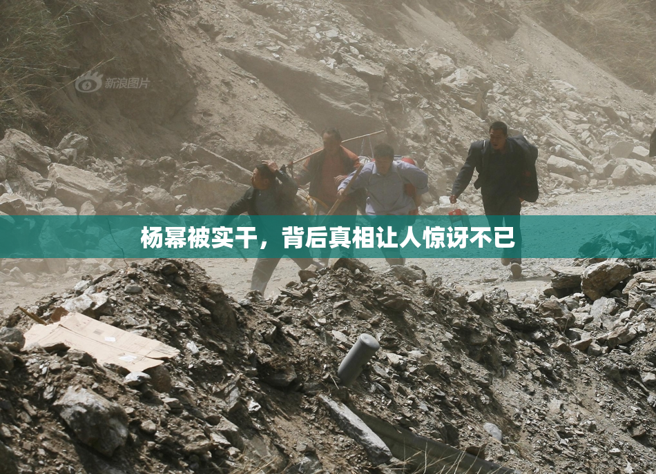 杨幂被实干，背后真相让人惊讶不已