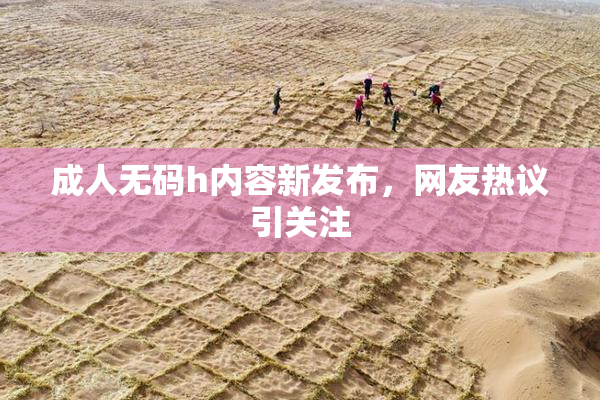 成人无码h内容新发布，网友热议引关注