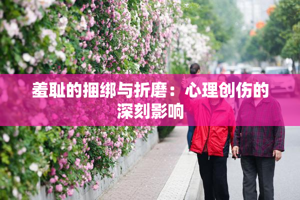 羞耻的捆绑与折磨：心理创伤的深刻影响