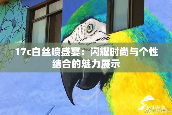 17c白丝喷盛宴：闪耀时尚与个性结合的魅力展示