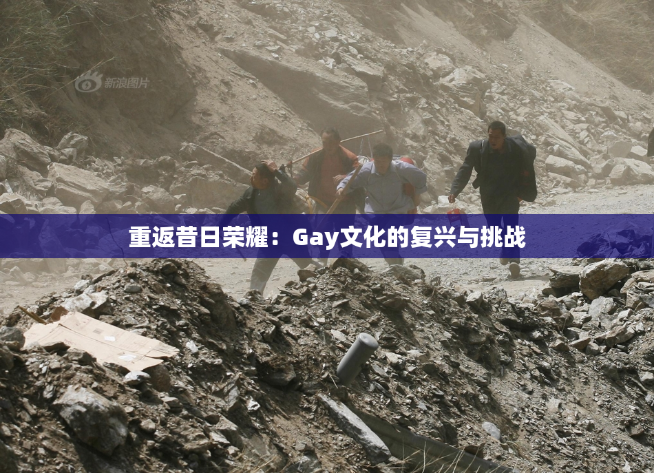重返昔日荣耀：Gay文化的复兴与挑战