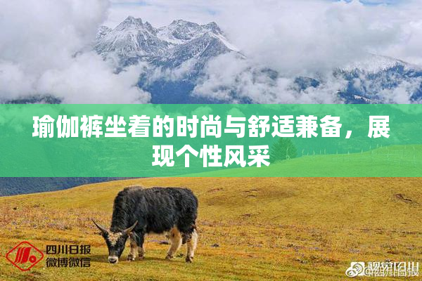 瑜伽裤坐着的时尚与舒适兼备，展现个性风采