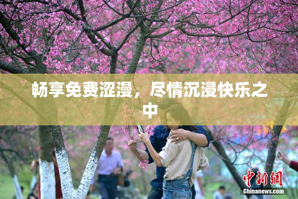 畅享免费涩漫，尽情沉浸快乐之中