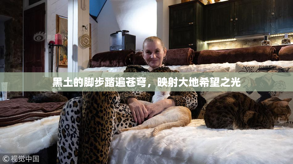 黑土的脚步踏遍苍穹，映射大地希望之光