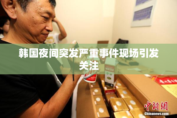 韩国夜间突发严重事件现场引发关注