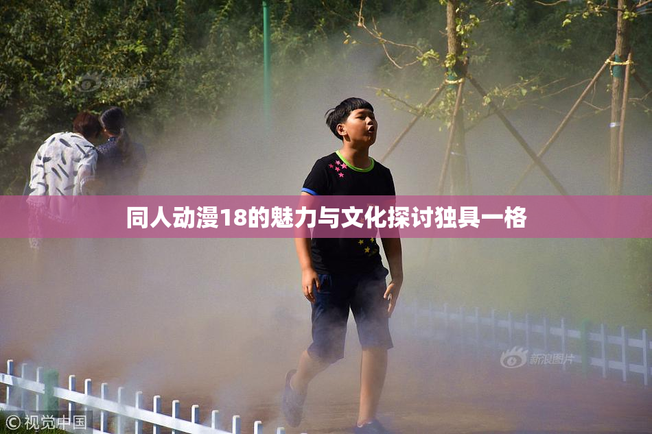 同人动漫18的魅力与文化探讨独具一格