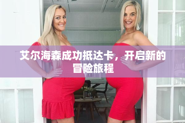 艾尔海森成功抵达卡，开启新的冒险旅程