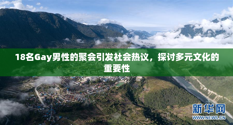 18名Gay男性的聚会引发社会热议，探讨多元文化的重要性