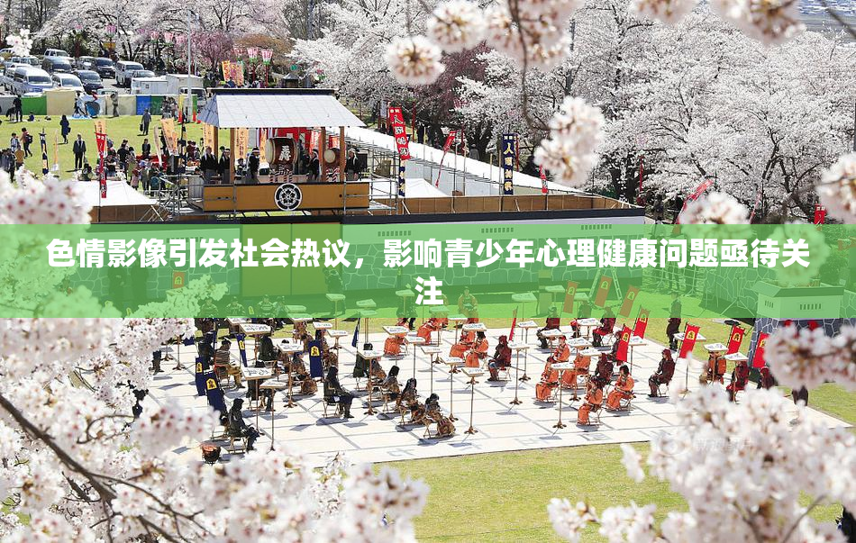 色情影像引发社会热议，影响青少年心理健康问题亟待关注