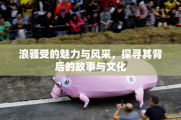 浪骚受的魅力与风采，探寻其背后的故事与文化