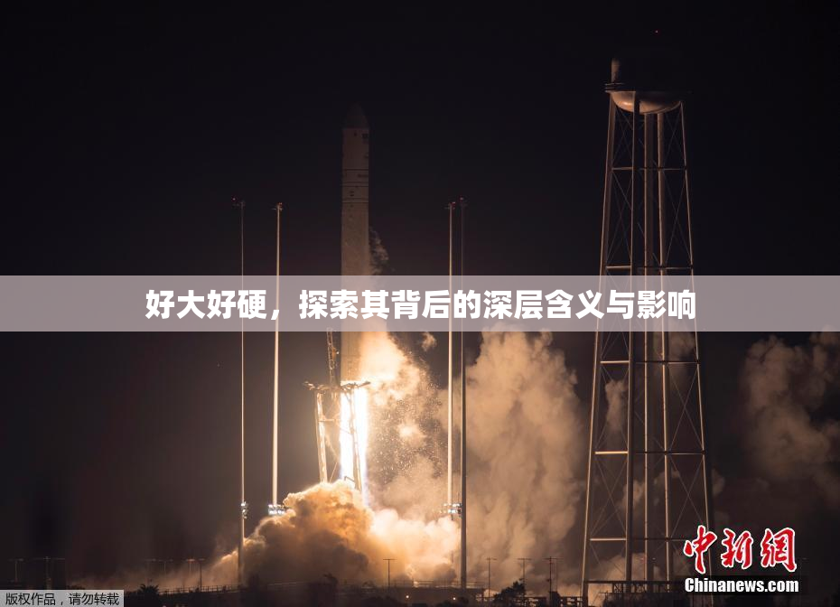 好大好硬，探索其背后的深层含义与影响