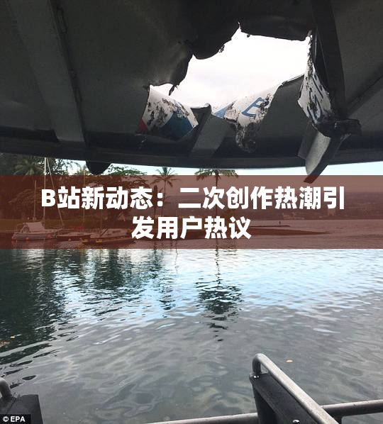 B站新动态：二次创作热潮引发用户热议