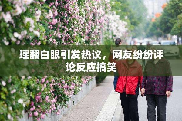 瑶翻白眼引发热议，网友纷纷评论反应搞笑