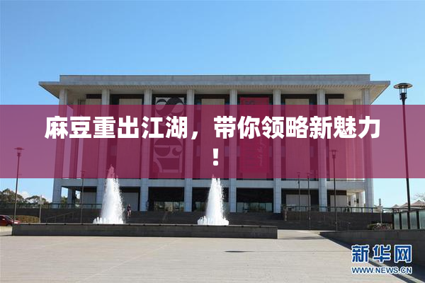 麻豆重出江湖，带你领略新魅力！