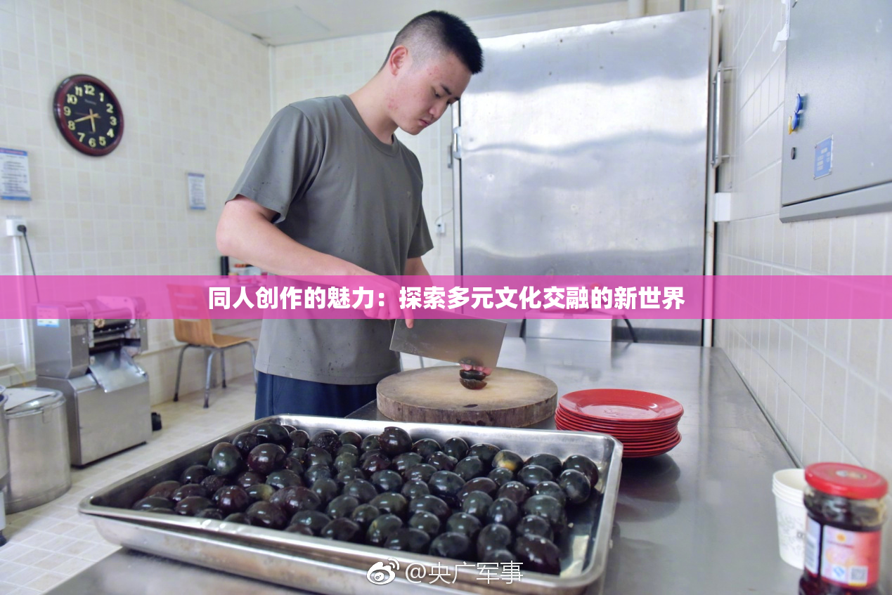 同人创作的魅力：探索多元文化交融的新世界