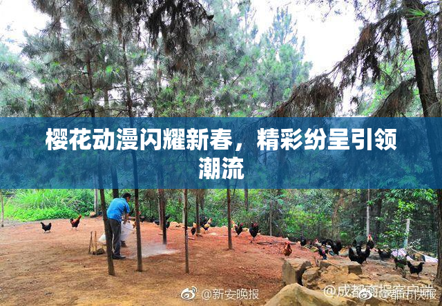 樱花动漫闪耀新春，精彩纷呈引领潮流