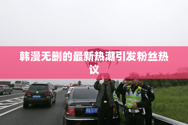 韩漫无删的最新热潮引发粉丝热议