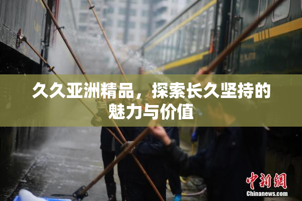久久亚洲精品，探索长久坚持的魅力与价值