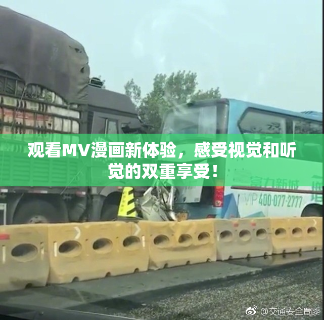 观看MV漫画新体验，感受视觉和听觉的双重享受！