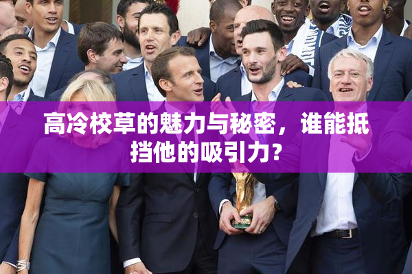 高冷校草的魅力与秘密，谁能抵挡他的吸引力？