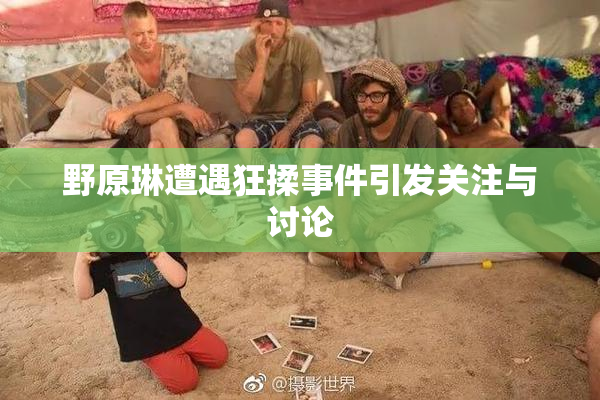 野原琳遭遇狂揉事件引发关注与讨论