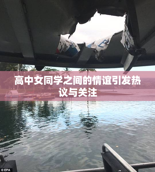 高中女同学之间的情谊引发热议与关注