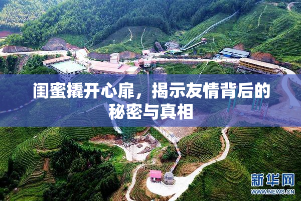 闺蜜撬开心扉，揭示友情背后的秘密与真相