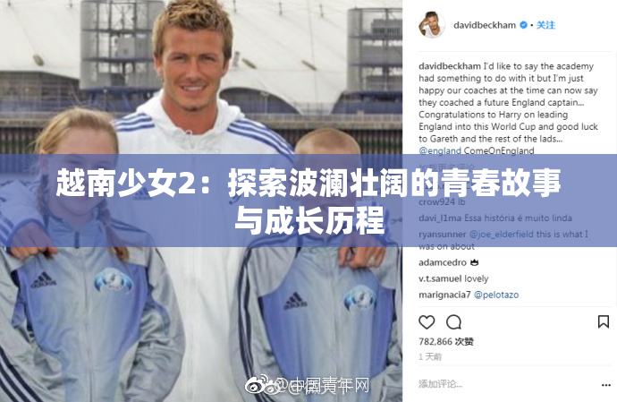 越南少女2：探索波澜壮阔的青春故事与成长历程