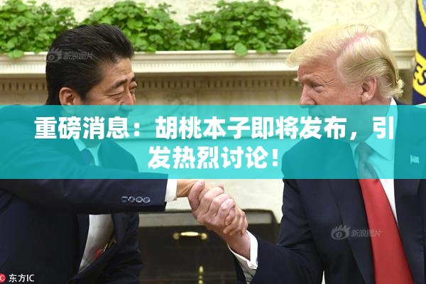 重磅消息：胡桃本子即将发布，引发热烈讨论！