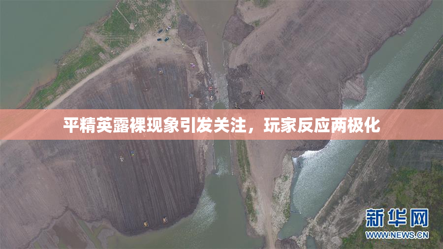 平精英露裸现象引发关注，玩家反应两极化