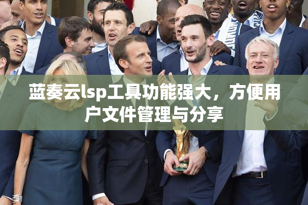 蓝奏云lsp工具功能强大，方便用户文件管理与分享