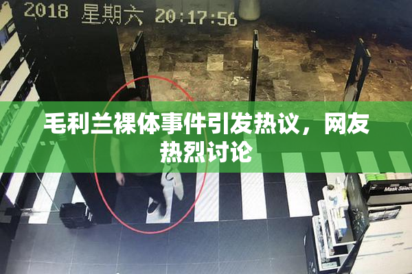 毛利兰裸体事件引发热议，网友热烈讨论