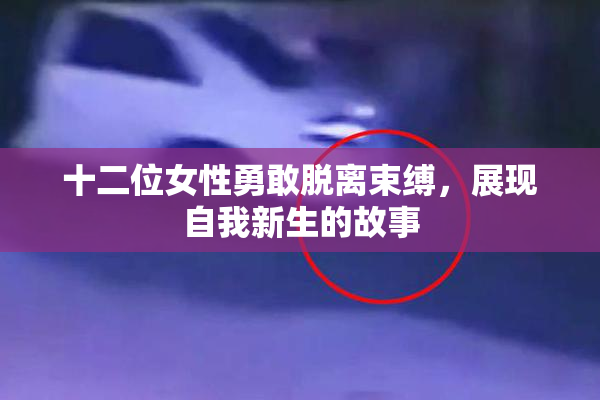 十二位女性勇敢脱离束缚，展现自我新生的故事