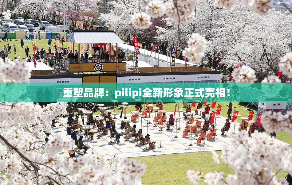 重塑品牌：pilipi全新形象正式亮相！