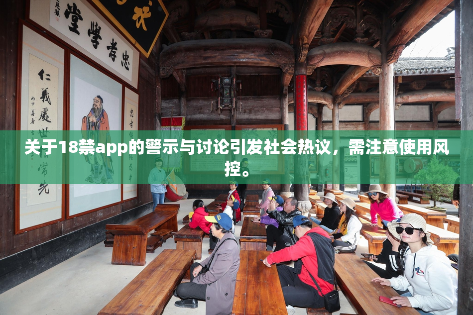 关于18禁app的警示与讨论引发社会热议，需注意使用风控。