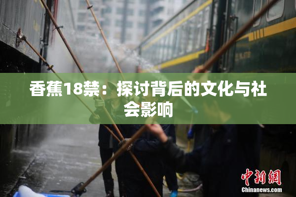香蕉18禁：探讨背后的文化与社会影响