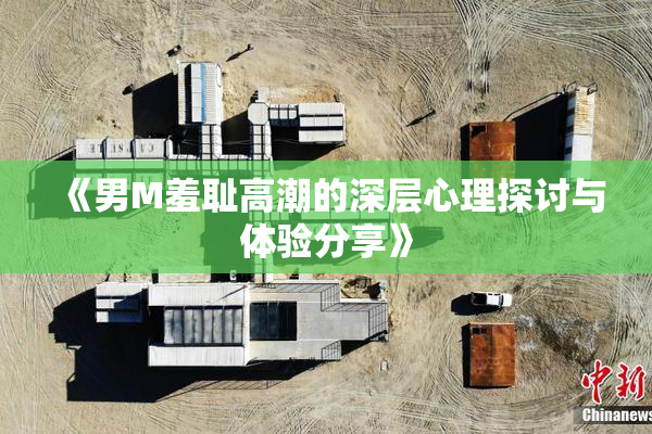 《男M羞耻高潮的深层心理探讨与体验分享》