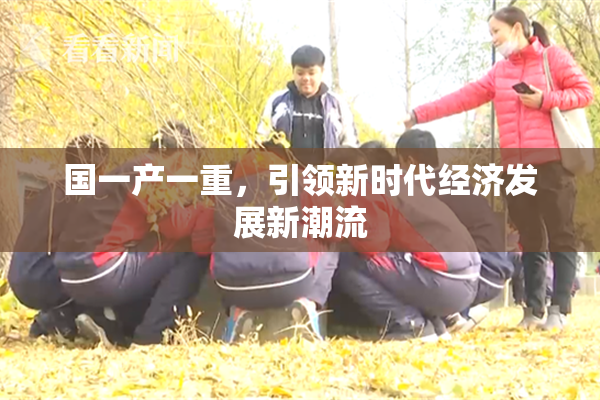 国一产一重，引领新时代经济发展新潮流