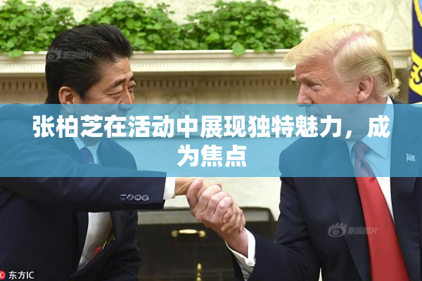 张柏芝在活动中展现独特魅力，成为焦点