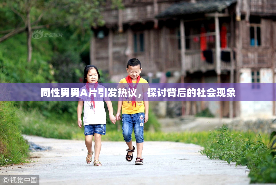 同性男男A片引发热议，探讨背后的社会现象