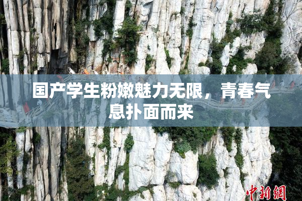 国产学生粉嫩魅力无限，青春气息扑面而来