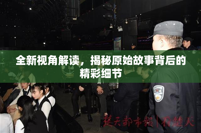 全新视角解读，揭秘原始故事背后的精彩细节