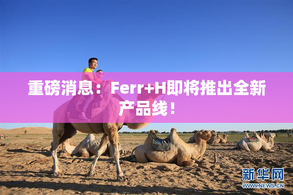 重磅消息：Ferr+H即将推出全新产品线！
